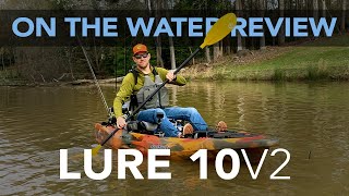 On The Water Review  Lure 10 V2 [upl. by Ycak]