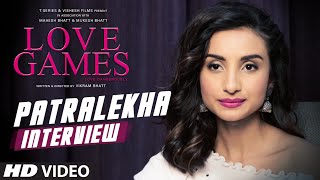 Patralekhaas candid conversation on being Rajs [upl. by Theresina]