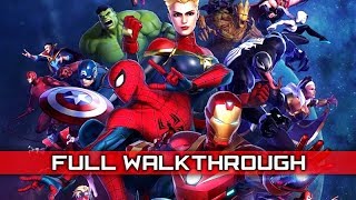 Ultimate SpiderMan  Journey Of The Iron Fist  Disney XD [upl. by Nevanod431]