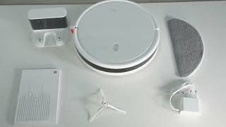 Xiaomi Robot Vacuum E10 🫧 [upl. by Schapira]