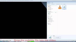 How to downloadplay and add subtitle to putlocker videos via VLC Media Player [upl. by Boone237]