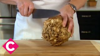 How to prepare celeriac [upl. by Suolevram320]