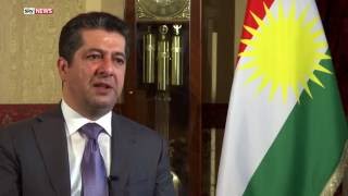 Kurdish forces intend to keep Iraq land says national security chief [upl. by Ayaet]