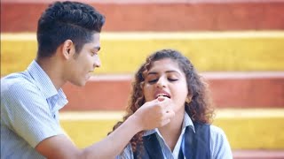 Sun meri shehzadi main tera shehzada School crush love story song sun mere shehzade female version [upl. by Orson643]