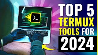 5 Powerful TERMUX Tools You Need to Know 2024 [upl. by Pulsifer]