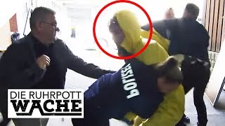 Einsatz im Gefängnis JVA Mitarbeiter dreht durch  Bora Aksu  Die Ruhrpottwache  SAT1 TV [upl. by Notsnorb746]