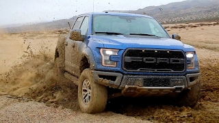 2018 Ford F150 Raptor  Review and OffRoad Test [upl. by Anitsim]