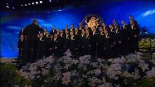 Westminster Chorus  Choir of the World 2009 [upl. by Rinna709]