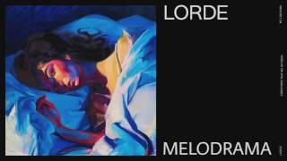 Lorde  Liability Reprise Audio [upl. by Nive]