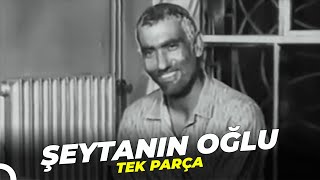 Şeytanın Oğlu  Yılmaz Güney Yeşilçam Filmi Full İzle [upl. by Repsac]