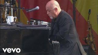 Billy Joel  Root Beer Rag Live at Jazz Fest 2013 [upl. by Franckot966]