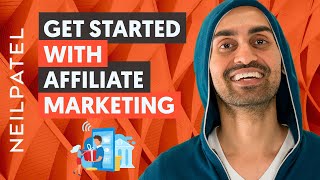 The Easiest Way to Get Started With Affiliate Marketing  A StepbyStep Guide [upl. by Bomke]