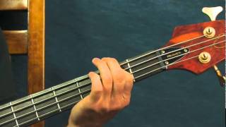 easy bass guitar song lesson cumbersome seven mary three 7m3 [upl. by Mukund169]