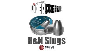 HampN Slugs Long Range Power and Accuracy [upl. by Vowel]