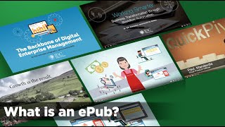 What is an ePub [upl. by Duomham]