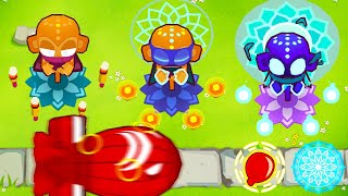 Psi the PSYCHIC HERO Is OP Update 260 BTD 6 [upl. by Templia452]