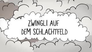 Animationsfilm «Immer diese Zwinglis» — Miniserie 1 Zwingli auf dem Schlachtfeld [upl. by Ennairoc369]