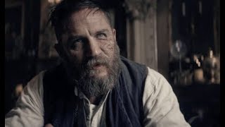 Tommy meets Alfie Solomons  Season 5 Full scene  HD  Peaky Blinders [upl. by Reltuc]