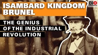 Isambard Kingdom Brunel The Genius of the Industrial Revolution [upl. by Antoinette]