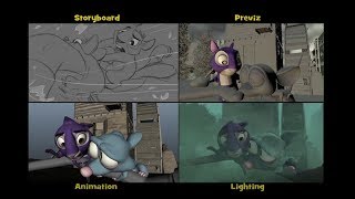 The Nut Job 2 Nutty By Nature Exclusive Clip 2017 [upl. by Eldora]