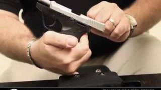 Taurus 738 TCP Series Pistol Disassembly [upl. by Miun]