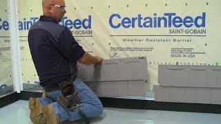 Installing CertainTeed Cedar Impressions® Shingles and Shakes Overview [upl. by Schreib]