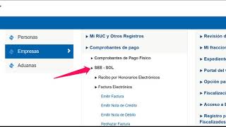 Pasos para emitir notas de débito electrónicas [upl. by Ainwat]