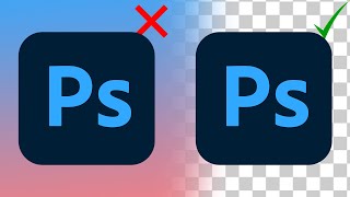 How To Make amp Export A Transparent Background  Adobe Photoshop 2020 [upl. by Delisle]