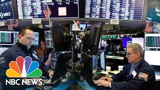 Stock Market Trading On The Big Board  NBC News Live Stream Recording [upl. by Casia]