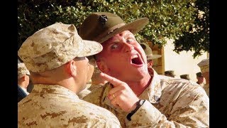 ULTIMATE US DRILL INSTRUCTORS DESTROYING RECRUITS [upl. by Stasny]