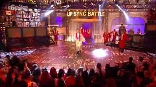 Jimmy Fallon on Lip Sync Battle [upl. by Alolomo]