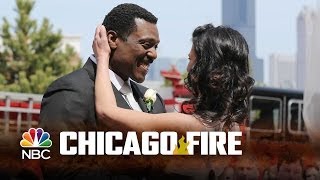 Chicago Fire  Chief Bodens Wedding Ceremony Episode Highlight [upl. by Galasyn732]