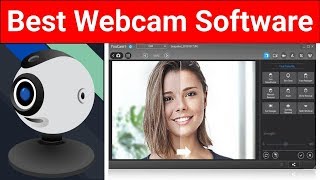 Top 5 Best Webcam Software 2024 [upl. by Merrielle]