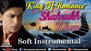 Shahrukh Khan  King Of Romance  Audio Jukebox  Ishtar Music [upl. by Asirralc]