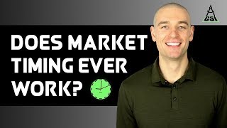 Does Market Timing Ever Work [upl. by Malvia60]