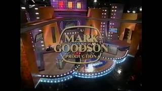 A Mark Goodson ProductionPearson TelevisionTribune Entertainment 2001 [upl. by Marcel]