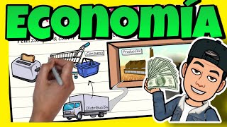 🤑 La ACTIVIDAD ECONÓMICA ► explicada para NIÑOS de PRIMARIA [upl. by Jaban931]