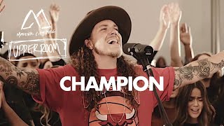 Champion feat Brandon Lake amp Maryanne J George  Maverick City Music  UPPERROOM  TRIBL [upl. by Aciamaj53]