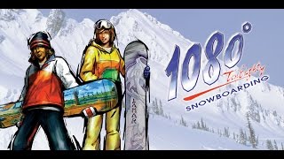 1080 Snowboarding  N64 Gameplay  HD [upl. by Brosine796]