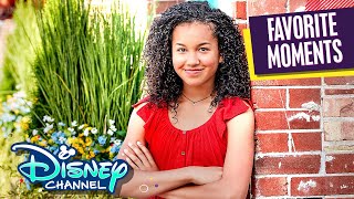 Sofia Wylies Best Moments  Disney Channel [upl. by Ellerrehs71]