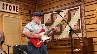 Redd Volkaert plays Crazy Arms at Floyd Country Store [upl. by Rafe569]