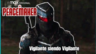 Vigilante Comic Origins Explained  Peacemaker [upl. by Deery822]