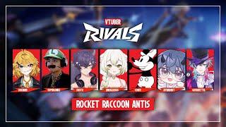 【VTUBER MARVEL RIVALS TOURNAMENT】Winners bracket【Dokibird】 [upl. by Eladnar810]