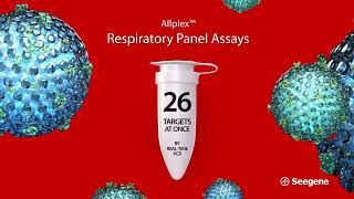 Allplex™ Respiratory Panel Assays [upl. by Edholm813]