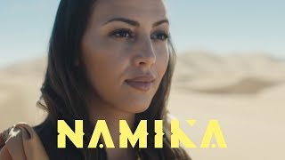 Namika  Que Walou Official Video [upl. by Oratnek]