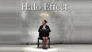 Psychology The Halo Effect  How our Decisions can be Influenced by Radiant Beauty part 1 [upl. by Chon263]