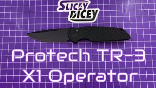 Protech TR3 X1 Operator Series And the TR3 Overall [upl. by Walker782]