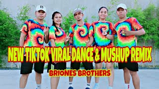 NEW TIKTOK VIRAL DANCE amp MUSHUP REMIX 2021 BOSS TECHNICIAN Zumba BRIONES BROTHERS [upl. by Ylrebnik]