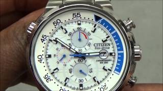 Citizen Ecodrive Endeavor Review [upl. by Gula]