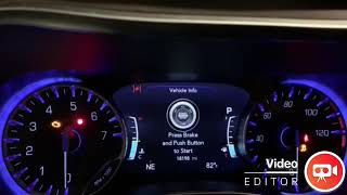 Chrysler Pacifica 2018 having problems to start [upl. by Aible170]